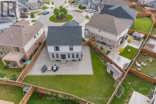 920 River Ridge Court, Waterloo, ON - Outdoor With Deck Patio Veranda With View