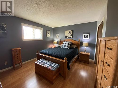 139 Stewart Crescent, Kindersley, SK - Indoor Photo Showing Bedroom