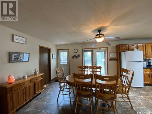 139 Stewart Crescent, Kindersley, SK - Indoor Photo Showing Dining Room