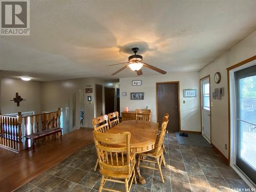 139 Stewart Crescent, Kindersley, SK - Indoor Photo Showing Dining Room