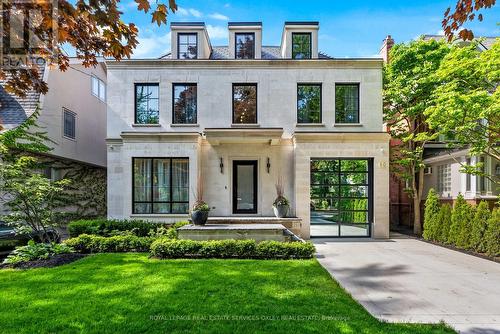 80 Lynwood Avenue, Toronto (Casa Loma), ON - Outdoor With Facade