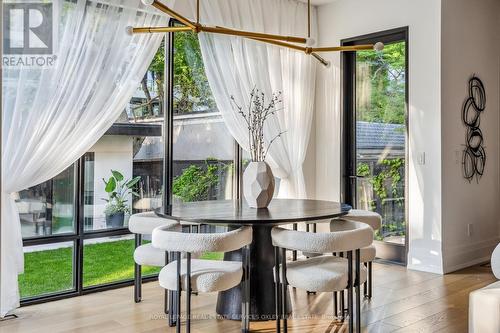 80 Lynwood Avenue, Toronto, ON - Indoor Photo Showing Dining Room