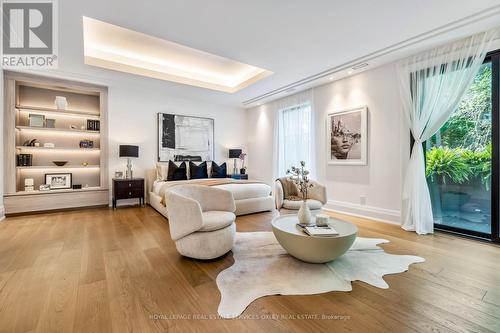 80 Lynwood Avenue, Toronto (Casa Loma), ON - Indoor Photo Showing Living Room