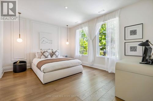 80 Lynwood Avenue, Toronto (Casa Loma), ON - Indoor Photo Showing Bedroom