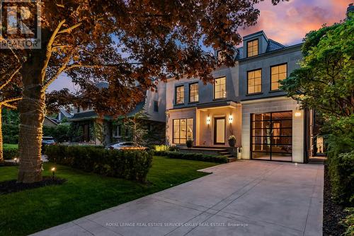 80 Lynwood Avenue, Toronto (Casa Loma), ON - Outdoor With Facade