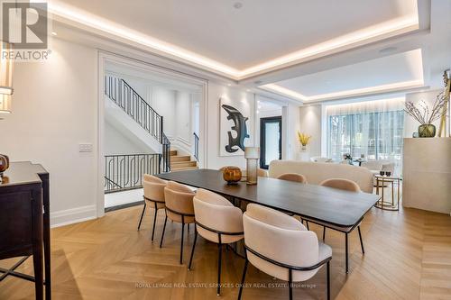 80 Lynwood Avenue, Toronto (Casa Loma), ON - Indoor Photo Showing Dining Room