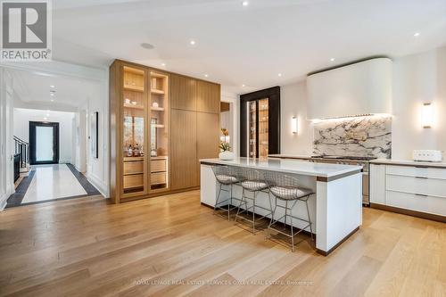 80 Lynwood Avenue, Toronto, ON - Indoor Photo Showing Kitchen With Upgraded Kitchen