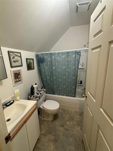 151 2Nd Street, Brandon, MB - Indoor Photo Showing Bathroom