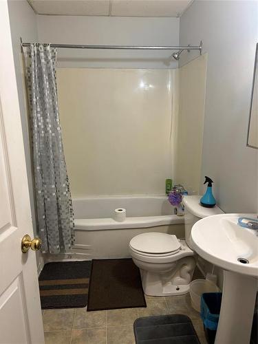 151 2Nd Street, Brandon, MB - Indoor Photo Showing Bathroom