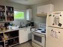 151 2Nd Street, Brandon, MB  - Indoor Photo Showing Kitchen With Double Sink 