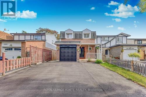 1565 Jaywin Circle, Pickering, ON - Outdoor