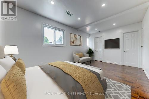 1565 Jaywin Circle, Pickering, ON - Indoor Photo Showing Bedroom