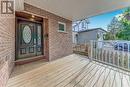 1565 Jaywin Circle, Pickering, ON  - Outdoor With Deck Patio Veranda With Exterior 