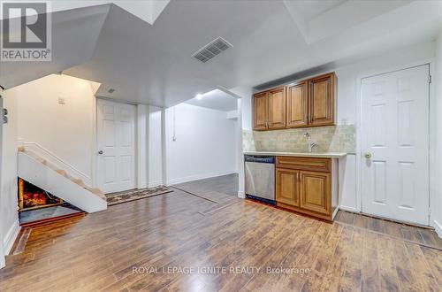 1565 Jaywin Circle, Pickering, ON - Indoor Photo Showing Kitchen