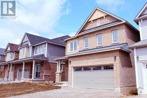 76 Cooke Avenue, Brantford, ON - Outdoor With Facade