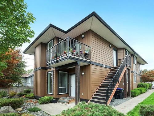 535 Harmston Ave, Courtenay, BC - Outdoor