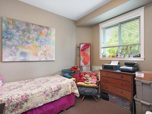 535 Harmston Ave, Courtenay, BC - Indoor Photo Showing Bedroom