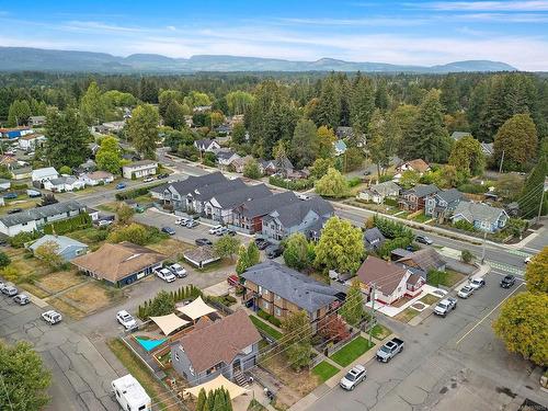 535 Harmston Ave, Courtenay, BC - Outdoor With View