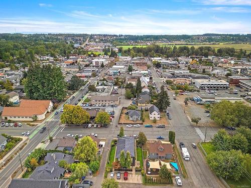 535 Harmston Ave, Courtenay, BC - Outdoor With View