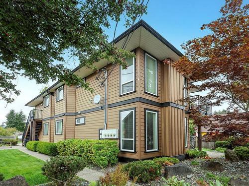 535 Harmston Ave, Courtenay, BC - Outdoor