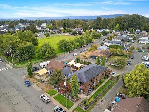 535 Harmston Ave, Courtenay, BC - Outdoor With View