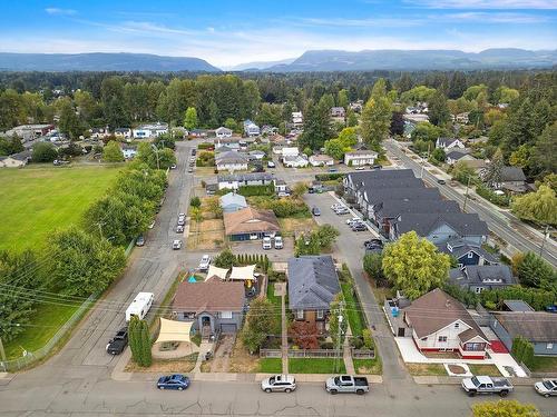 535 Harmston Ave, Courtenay, BC - Outdoor With View