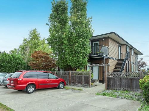 535 Harmston Ave, Courtenay, BC - Outdoor