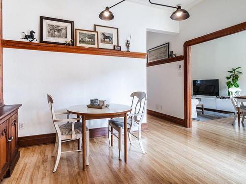 Dining room - 6518 Rue Clark, Montréal (Rosemont/La Petite-Patrie), QC 