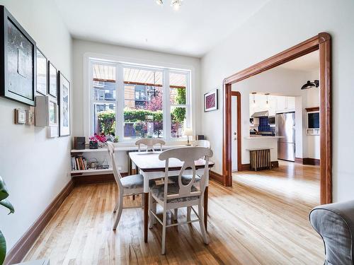 Dining room - 6518 Rue Clark, Montréal (Rosemont/La Petite-Patrie), QC 