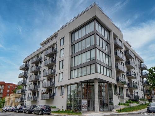 Frontage - 205-130 Ch. Bates, Mont-Royal, QC - Outdoor With Facade