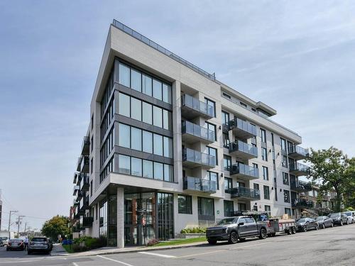 Frontage - 205-130 Ch. Bates, Mont-Royal, QC - Outdoor With Facade