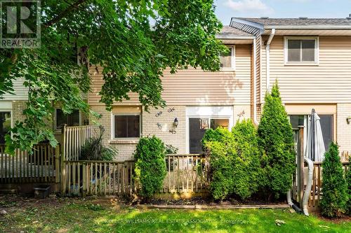 39 - 6 Lynden Circle, Halton Hills (Georgetown), ON 