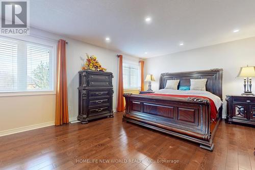 5117 Dubonet Drive, Mississauga (Churchill Meadows), ON - Indoor Photo Showing Bedroom