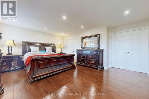 5117 Dubonet Drive, Mississauga (Churchill Meadows), ON - Indoor Photo Showing Bedroom