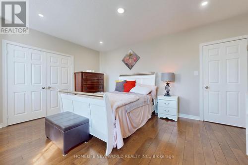 5117 Dubonet Drive, Mississauga (Churchill Meadows), ON - Indoor Photo Showing Bedroom