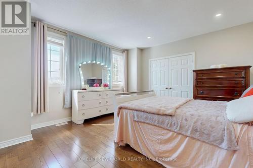 5117 Dubonet Drive, Mississauga, ON - Indoor Photo Showing Bedroom