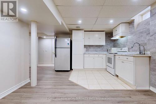 5117 Dubonet Drive, Mississauga (Churchill Meadows), ON - Indoor Photo Showing Kitchen