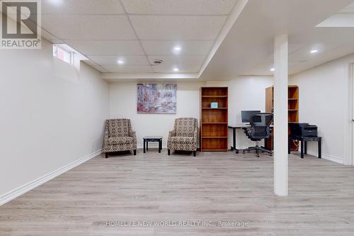 5117 Dubonet Drive, Mississauga, ON - Indoor Photo Showing Basement