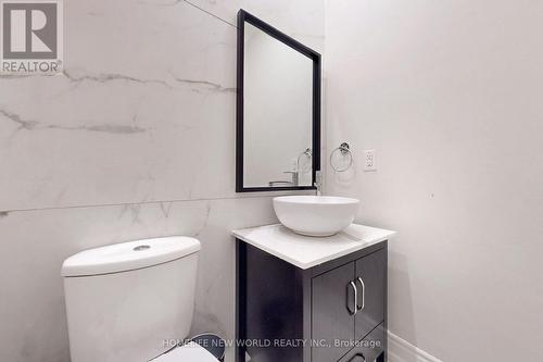 5117 Dubonet Drive, Mississauga (Churchill Meadows), ON - Indoor Photo Showing Bathroom