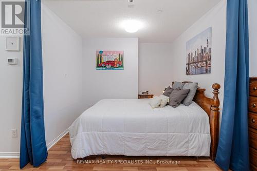 106 - 5150 Winston Churchill Boulevard, Mississauga (Churchill Meadows), ON - Indoor Photo Showing Bedroom