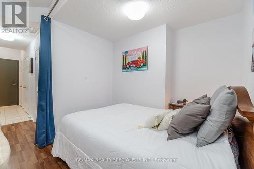 106 - 5150 Winston Churchill Boulevard, Mississauga (Churchill Meadows), ON - Indoor Photo Showing Bedroom