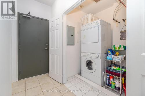 106 - 5150 Winston Churchill Boulevard, Mississauga (Churchill Meadows), ON - Indoor Photo Showing Laundry Room