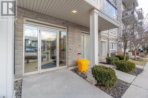 106 - 5150 Winston Churchill Boulevard, Mississauga, ON - Outdoor