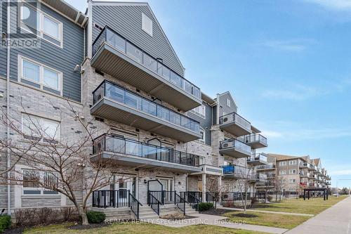 106 - 5150 Winston Churchill Boulevard, Mississauga (Churchill Meadows), ON - Outdoor With Facade