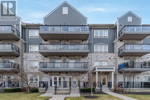 106 - 5150 Winston Churchill Boulevard, Mississauga, ON - Outdoor With Facade