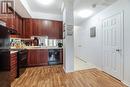 106 - 5150 Winston Churchill Boulevard, Mississauga, ON  - Indoor Photo Showing Kitchen With Double Sink 