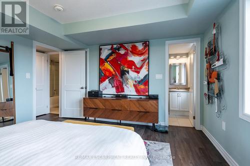 61 - 383 Dundas Street E, Hamilton (Waterdown), ON - Indoor Photo Showing Bedroom