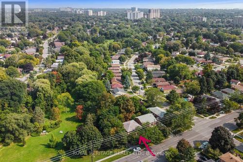 807 Scarborough Golf Clu Road, Toronto (Woburn), ON - Outdoor With View