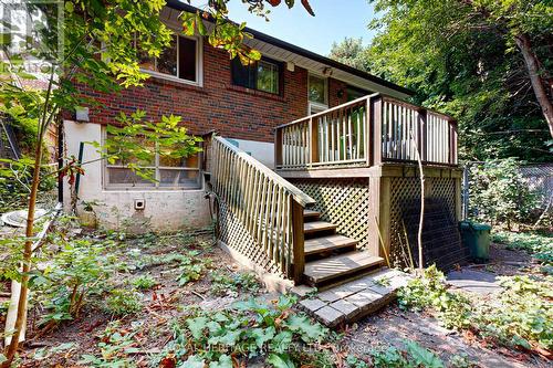 807 Scarborough Golf Clu Road, Toronto (Woburn), ON - Outdoor With Exterior