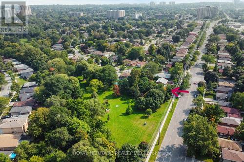 807 Scarborough Golf Clu Road, Toronto (Woburn), ON - Outdoor With View